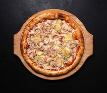 Пицца Веселый Грибник