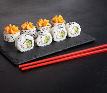 Вулкан с сурими