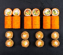 Калифорния сет