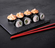 Ролл Запечённый Краб