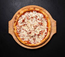 Пицца Маргарита Ивановна