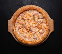 Пицца Морская