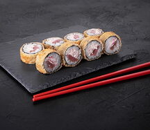 Хрустящий Тунец