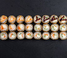 Хрустящий сет