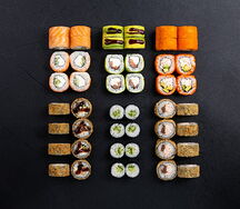 Большой сет