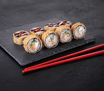 Хрустящий Терияки