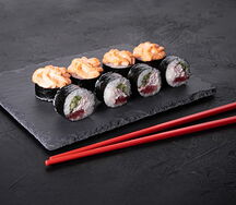 Ролл Запечённый Тунец