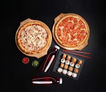 Комбо на компанию