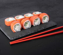 Фила в копчёном лососе