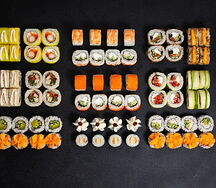 Харадзюку сет