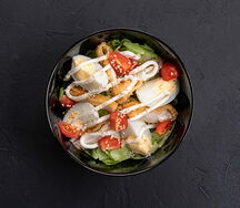 Салат А-ля Цезарь