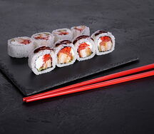 Терияки ролл