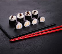 Ролл с курицей new