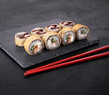 Хрустящий Угорь