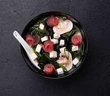 Суп Мисо Магуро