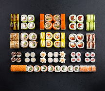 Праздничный сет