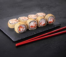 Хрустящая Креветка