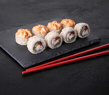 Ролл Запеченный Цезарь