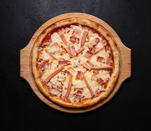 Пицца Карбонара