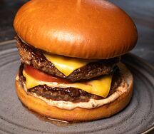 Double Beef Burger