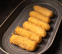 Сырные палочки