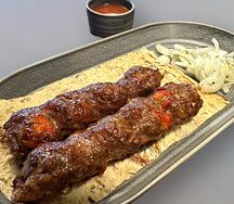 Люля-кебаб из курицы