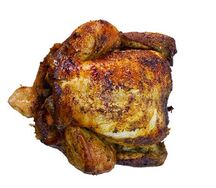 Курица гриль 