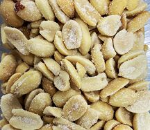 Арахис жареный соленый