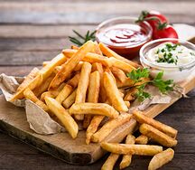 Картофель фри