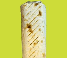 Шаурма вегетарианская