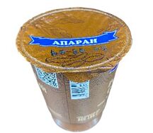 Холодный кофе Апаран 