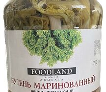 Бутень маринованный FOODLAND 