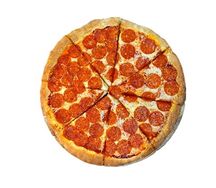 Пицца Пепперони блю чиз 