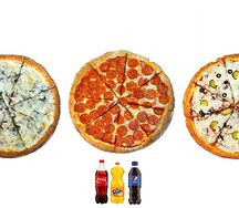 Комбо Три мушкетера