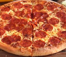 Пицца Пеперони 