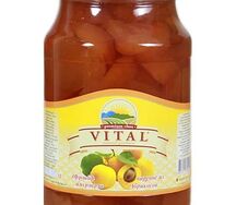 Варенье из абрикосов Vital 