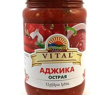 Аджика острая Vital