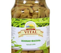 Зеленая фасоль VITAL