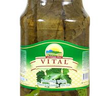 Виноградные листья Vital