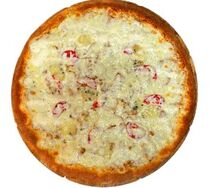 Пицца Сырный цыпленок