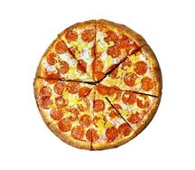 Пицца Пепперони с Lays