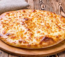 Хачапури по-мегрельски