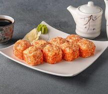 Запеченный ролл Муайтай