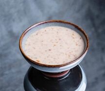 Ореховый соус