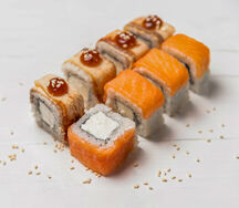 Ролл Сливочный