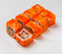 Ролл Калифорния фиш