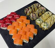 Сет Сокровище нации