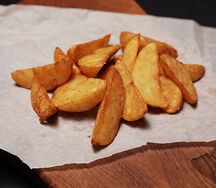 Картофель айдахо