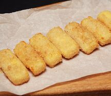 Сырные палочки