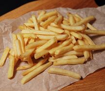 Картофель фри